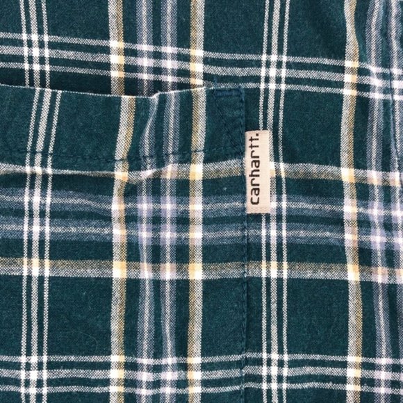 EUC Carhartt RELAXED FIT LIGHTWEIGHT S/S - Picture 8 of 9